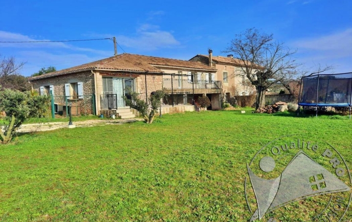 L.D.V Immobilier : House | SAINT-MARCEL-D'ARDECHE (07700) | 156 m2 | 295 000 € 
