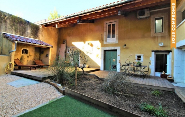 L.D.V Immobilier : Maison / Villa | SAINT-MARCEL-D'ARDECHE (07700) | 246 m2 | 330 000 € 