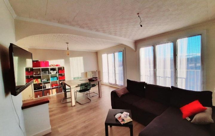 L.D.V Immobilier : Appartement | BOURG-SAINT-ANDEOL (07700) | 68 m2 | 79 900 € 