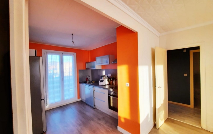 L.D.V Immobilier : Appartement | BOURG-SAINT-ANDEOL (07700) | 68 m2 | 79 900 € 