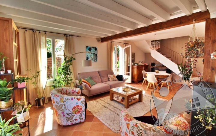 L.D.V Immobilier : Maison / Villa | BOURG-SAINT-ANDEOL (07700) | 115 m2 | 380 000 € 