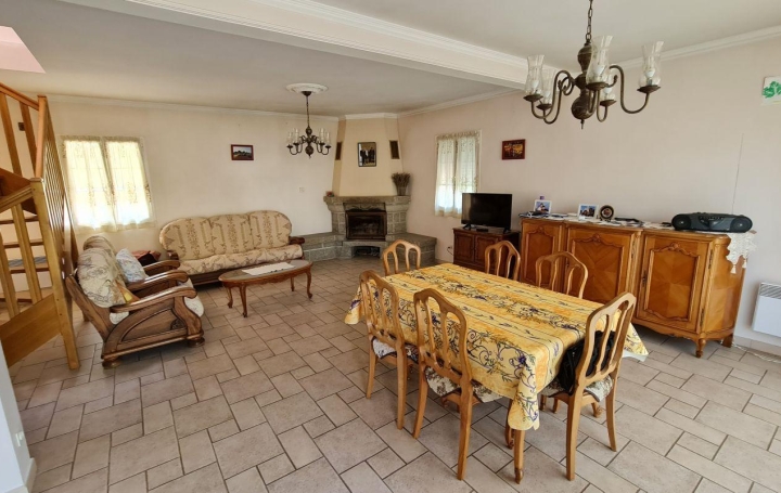 L.D.V Immobilier : Maison / Villa | SAINT-MARTIN-D'ARDECHE (07700) | 124 m2 | 325 400 € 