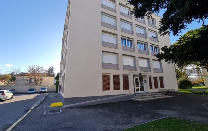  L.D.V Immobilier Appartement | PIERRELATTE (26700) | 58 m2 | 71 000 € 