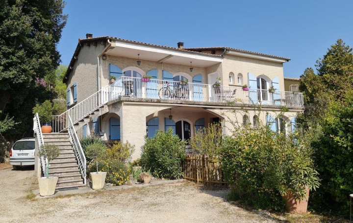 L.D.V Immobilier : Maison / Villa | BOURG-SAINT-ANDEOL (07700) | 190 m2 | 340 000 € 