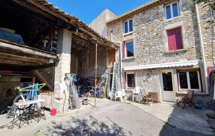 L.D.V Immobilier : Maison / Villa | SAINT-JUST-D'ARDECHE (07700) | 115 m2 | 185 000 € 