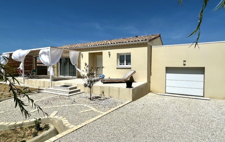 L.D.V Immobilier : Maison / Villa | SAINT-JULIEN-DE-PEYROLAS (30760) | 109 m2 | 328 500 € 