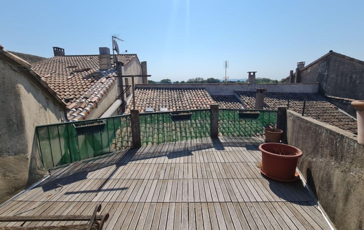 L.D.V Immobilier : Maison / Villa | BOURG-SAINT-ANDEOL (07700) | 76 m2 | 89 000 € 