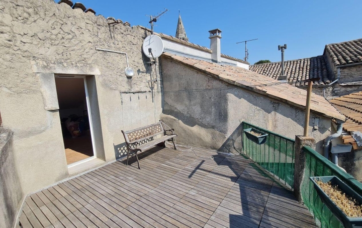 L.D.V Immobilier : Maison / Villa | BOURG-SAINT-ANDEOL (07700) | 76 m2 | 89 000 € 