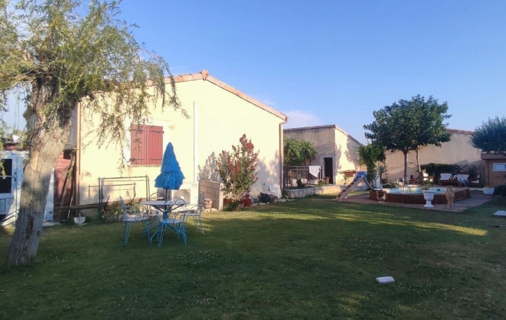 L.D.V Immobilier : Maison / Villa | PIERRELATTE (26700) | 139 m2 | 318 000 € 