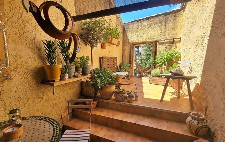  L.D.V Immobilier Maison / Villa | DONZERE (26290) | 113 m2 | 229 000 € 