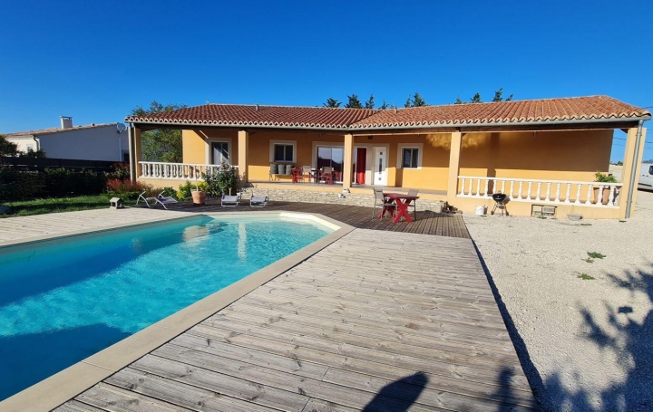  L.D.V Immobilier Maison / Villa | SAINT-REMEZE (07700) | 137 m2 | 357 000 € 