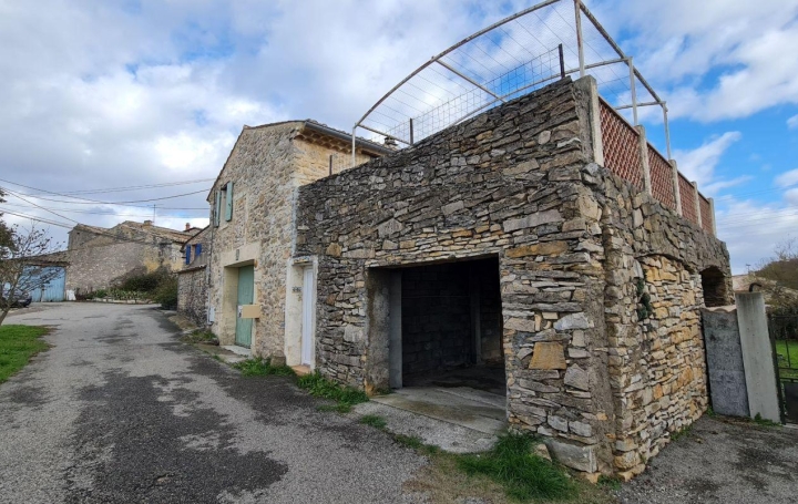  L.D.V Immobilier Maison / Villa | LARNAS (07220) | 47 m2 | 139 500 € 