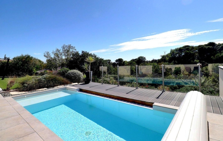 L.D.V Immobilier : Maison / Villa | BOURG-SAINT-ANDEOL (07700) | 140 m2 | 469 000 € 