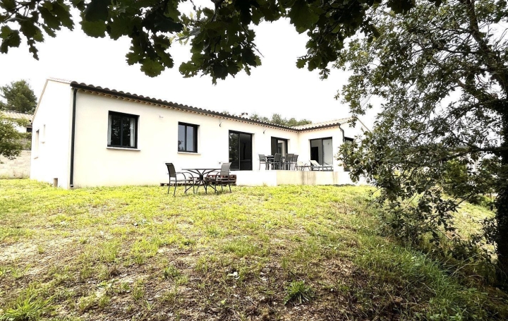 Villa AIGUEZE 125 m2 339 000 € Villa AIGUEZE 125 m2 339 000 €
