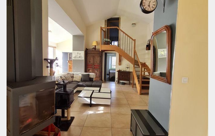 L.D.V Immobilier : Domaines / Propriétés | SALAZAC (30760) | 180 m2 | 523 000 € 