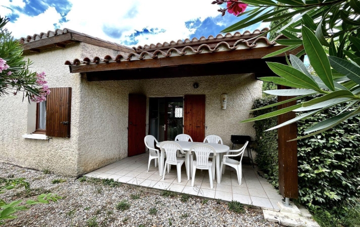 Maison SAINT-MARTIN-D'ARDECHE 27 m2 92 250 € Maison SAINT-MARTIN-D'ARDECHE 27 m2 92 250 €