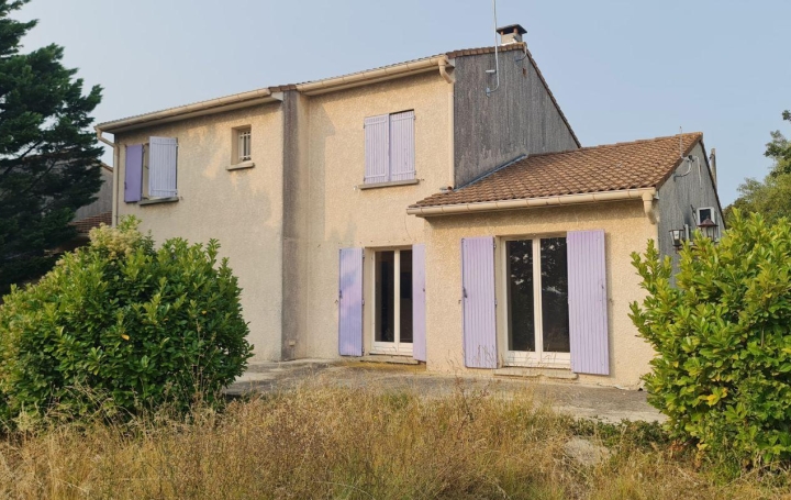  L.D.V Immobilier Maison / Villa | BOURG-SAINT-ANDEOL (07700) | 133 m2 | 234 000 € 