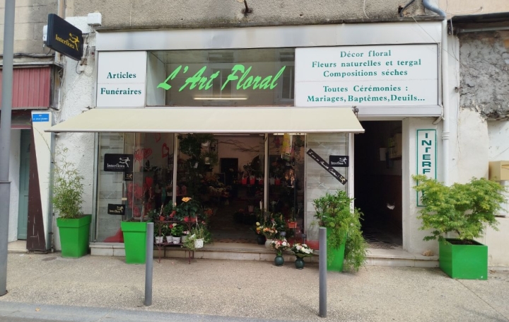  L.D.V Immobilier Commerces | BOURG-SAINT-ANDEOL (07700) | 91 m2 | 35 000 € 