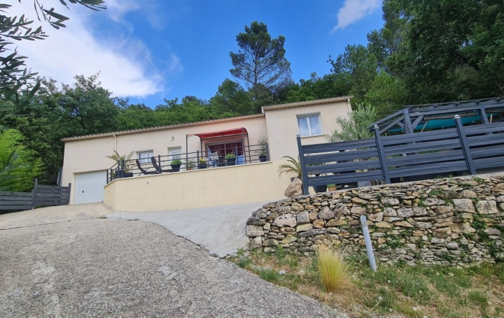 Maison   SAINT-MONTAN  110 m2 320 000 € 