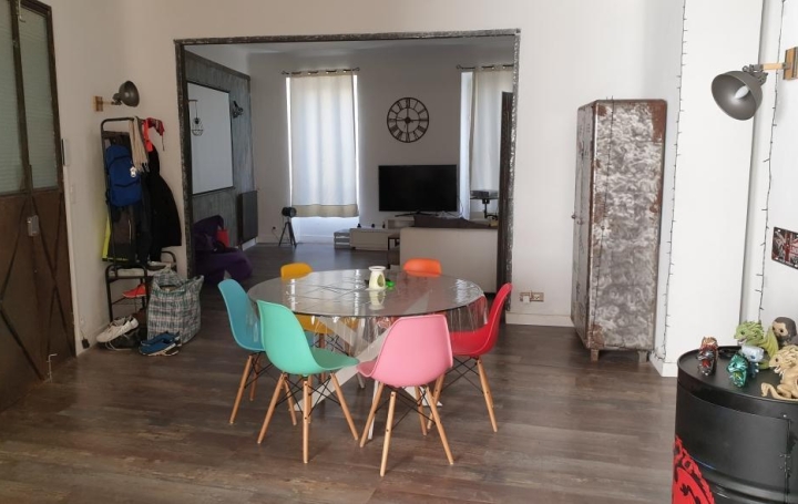 L.D.V Immobilier : Appartement | BOURG-SAINT-ANDEOL (07700) | 142 m2 | 190 000 € 