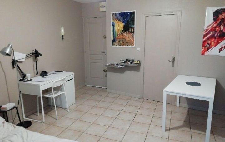 L.D.V Immobilier : Appartement | NIMES (30900) | 24 m2 | 350 € 